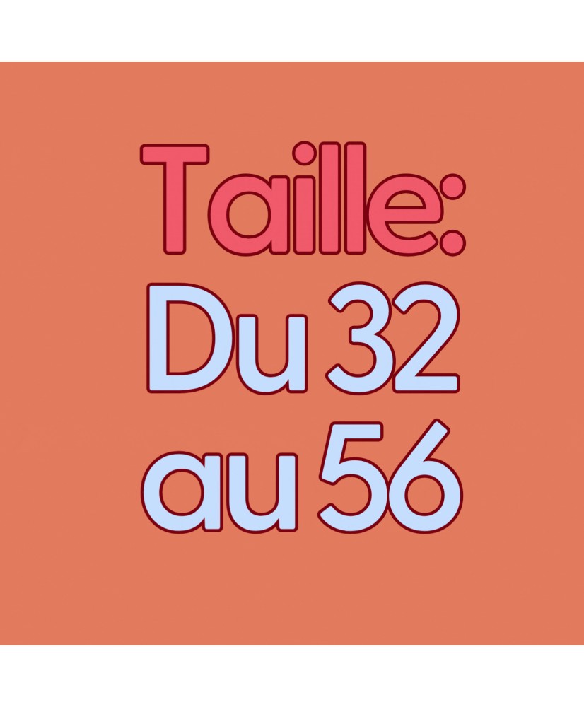 GUIDE DES TAILLES