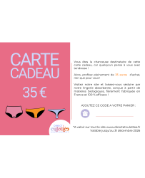 Carte cadeau