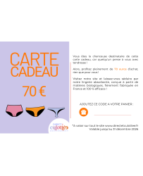 Carte cadeau