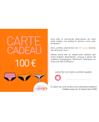 Carte cadeau